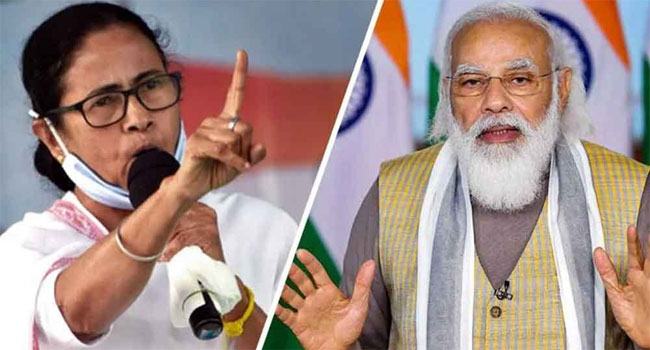 মোদির পরাজয় ঘটাতে মমতা ও পিকে