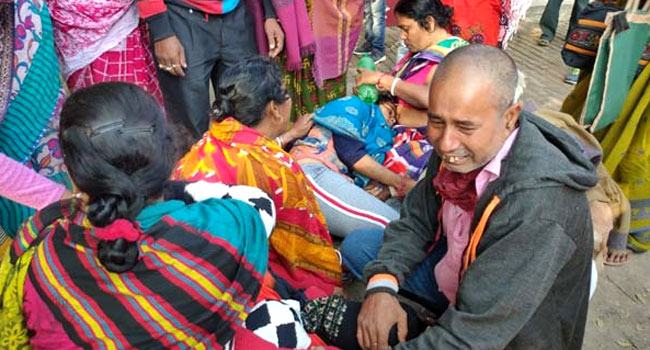 লাশ সৎকারে যাওয়ার পথে দুর্ঘটনায় ১৮ জনের প্রাণহানি