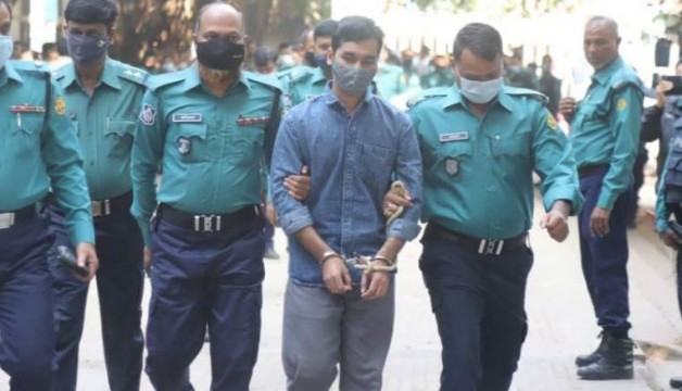 আবরার হত্যা মামলার আসামিরা আদালতে