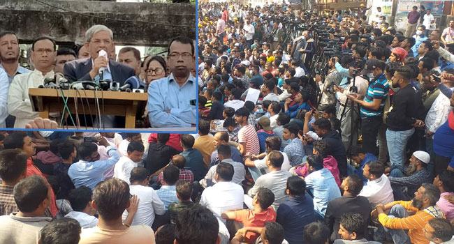১৮ কোটি মানুষের জন্য বেগম জিয়ার সুস্থতা দরকার : ফখরুল