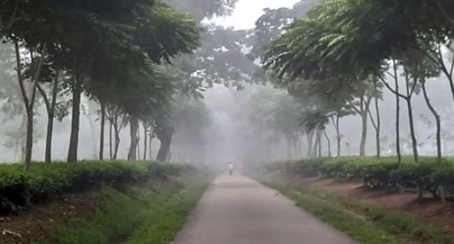 শ্রীমঙ্গলে টানা ৫ দিন দেশের সর্বনিম্ন তাপমাত্রা