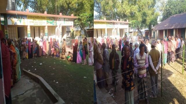 নালিতাবাড়ীতে সতন্ত্র ৭, আ.লীগের ৩ প্রার্থীর জয়