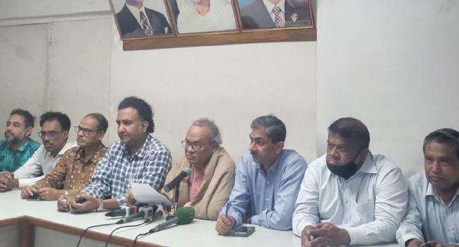 খালেদা জিয়াকে দেশে চিকিৎসা দেয়ার মতো আর কিছু বাকি নেই : রিজভী
