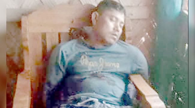 রাঙ্গামাটিতে প্রতিপক্ষের গুলিতে জেএসএস’র নেতা আবিষ্কার চাকমা নিহত
