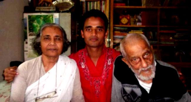 বেগম জিয়ার মুক্তি ও উন্নত চিকিৎসা চান ‘ভাষা মতিনের’ স্ত্রী