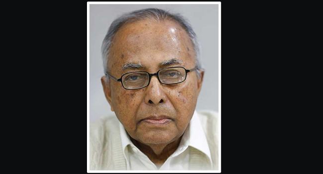 জাতীয় অধ্যাপক রফিকুল ইসলাম আর নেই