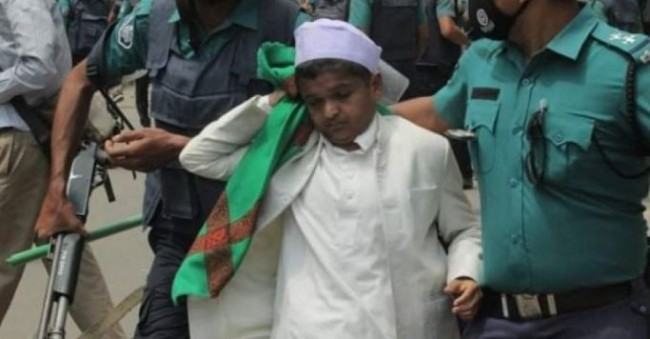 রফিকুল ইসলাম মাদানীর বিরুদ্ধে চার্জশিট গ্রহণ