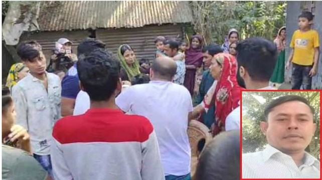 নির্বাচনী সহিংসতায় গুলিবিদ্ধ যুবলীগ নেতার মৃত্যু