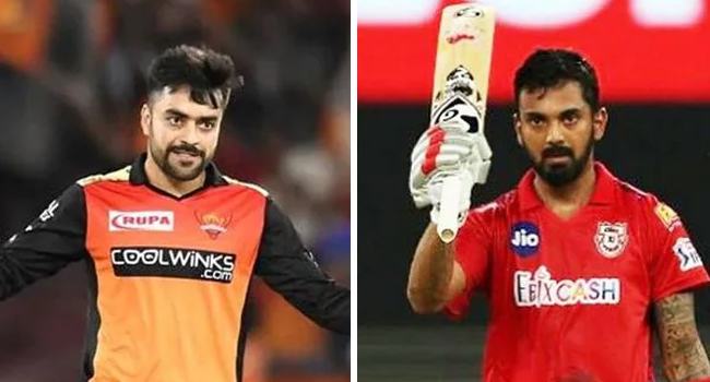 আইপিএলের এক মৌসুমে নিষিদ্ধ হতে পারেন রাহুল ও রশিদ