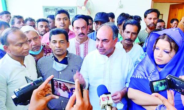 করোনার মধ্যেও আন্দোলন চলবে : মির্জা আব্বাস