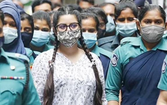 আদালতে যাচ্ছেন পরীমণি, নাসির-অমিসহ ৩ জনের চার্জ শুনানি আজ