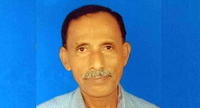 মহেশপুরে সড়ক দুর্ঘটনায় বীর মুক্তিযোদ্ধা নিহত