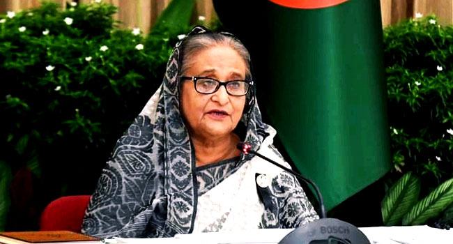 গাড়ি ভাঙচুর না করে শিক্ষার্থীদের শিক্ষাঙ্গনে ফিরে যাবার আহ্বান প্রধানমন্ত্রীর
