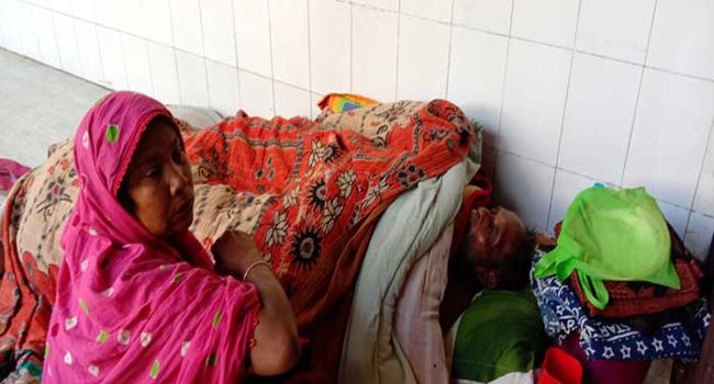 বিষ প্রয়োগের নানা শ্বশুরকে হত্যার অভিযোগ নাত জামাইয়ের বিরুদ্ধে