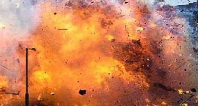 পশ্চিমবঙ্গে বাড়িতে ভয়াবহ বিস্ফোরণ, নিহত ৩