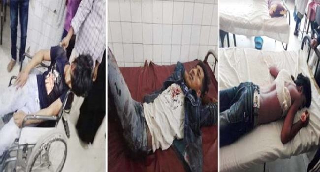 যশোরে যুবলীগের বর্ধিত সভায় পাঁচজনকে ছুরিকাঘাত