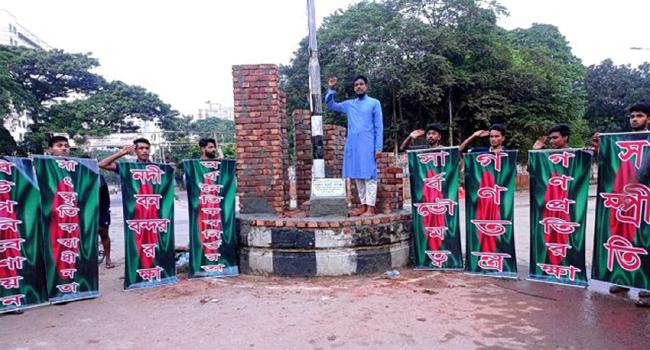 আবরার ফাহাদ যে কারণে স্মরণীয়