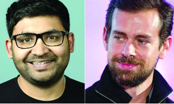 টুইটারের নতুন প্রধান নির্বাহী পারাগ আগরাওয়াল