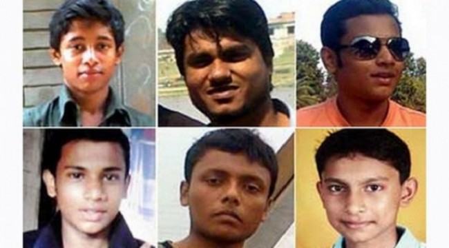 ৬ ছাত্রকে পিটিয়ে হত্যা : ৪৪ আসামি আদালতে