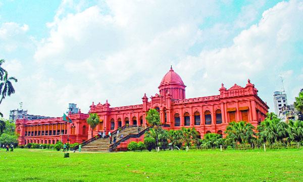 আহসান মঞ্জিল