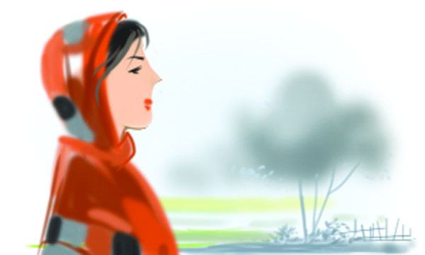 ফেলে আসা শীতের ভোর