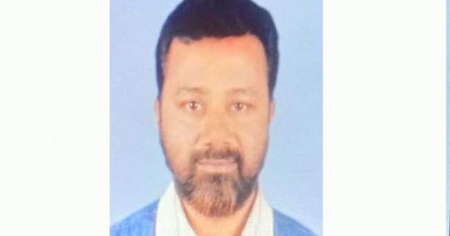 চৌগাছার ভারত সীমান্তে বাংলাদেশী প্রকৌশলীর লাশ