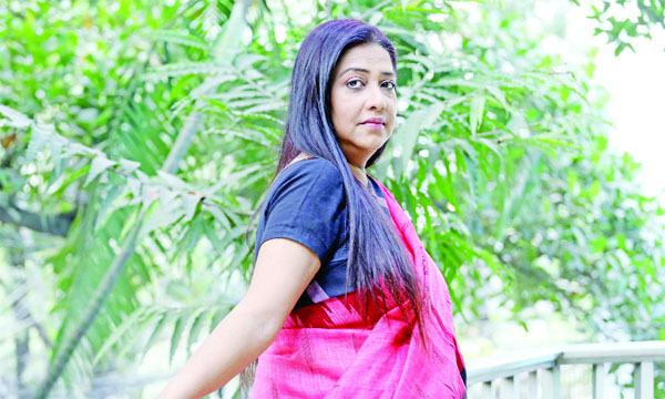 কানাডায় সুবর্ণা মুস্তাফার জন্মদিন