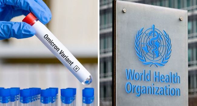 ওমিক্রন : সব দেশকে প্রস্তুত থাকতে বলেছে ডব্লিউএইচও