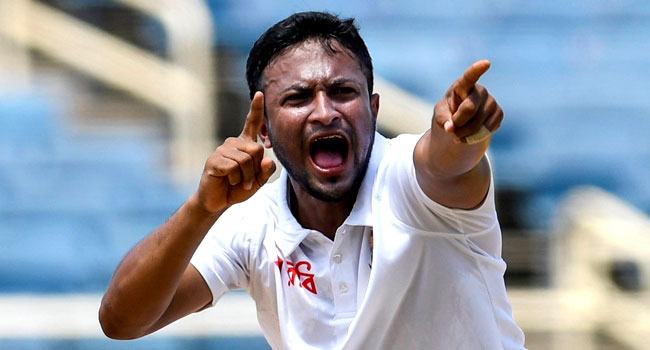 সাকিবের প্রত্যাবর্তন দ্বিতীয় টেস্টে দল অনুপ্রাণিত হবে : মোমিনুল