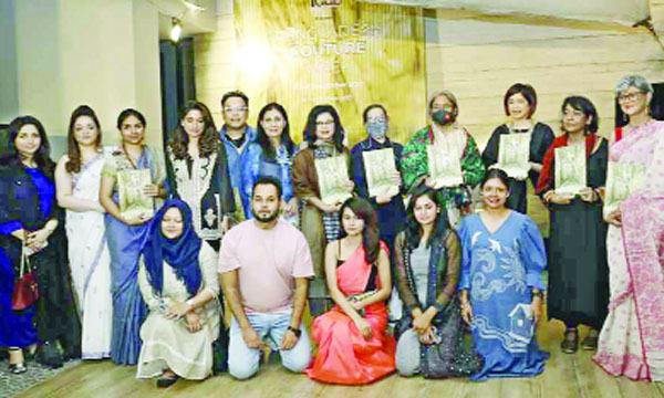 ১৭ ডিজাইনারের পোশাক নিয়ে কুটর উইক
