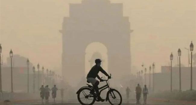 দিল্লির বায়ু দূষণের জন্য দায়ী পাকিস্তান!