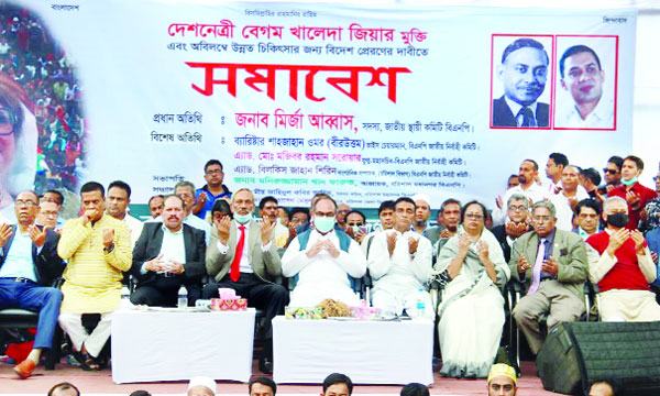 নিশিরাতের সরকার চোখে দেখে না কানেও শোনে না