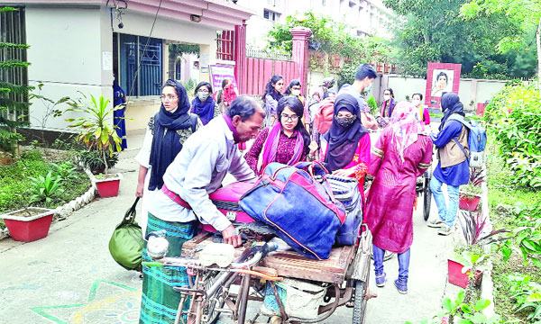 কুয়েট ১৩ ডিসেম্বর পর্যন্ত বন্ধ ঘোষণা