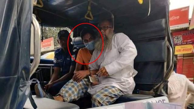 শ্বাসরোধে স্ত্রীকে হত্যা, স্বামী গ্রেফতার
