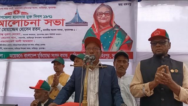‘আ’লীগে কাউয়া ঢুকে গেছে’