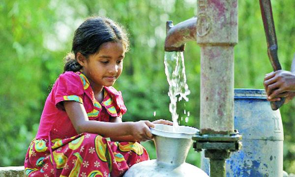দয়া করে পানি নিয়ে ভাবুন