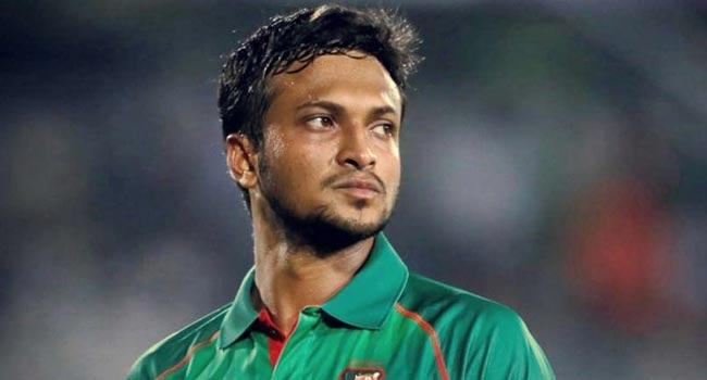 বিসিবিকে চিঠি, নিউজিল্যান্ডে যাচ্ছেন না সাকিব
