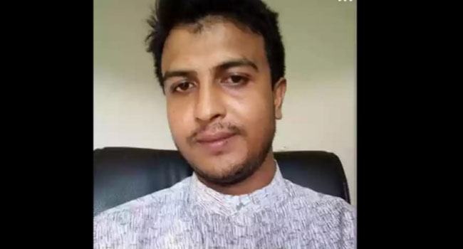 শ্রীপুরে যুবকের ঝুলন্ত লাশ উদ্ধার