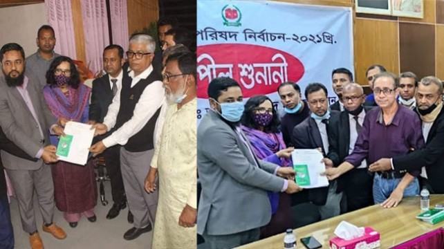 নারায়ণগঞ্জ সিটি নির্বাচনের ফরম কিনলেন বিএনপির ২ শীর্ষ নেতা