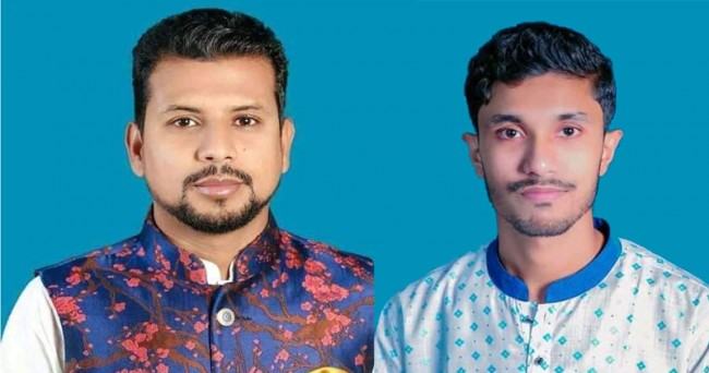 টাঙ্গাইল জেলা ছাত্রলীগের সভাপতি সোহান সম্পাদক ইলিয়াস