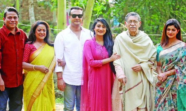 তাদের নিয়ে অরুণা বিশ্বাসের ‘অসম্ভব’