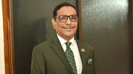 দীর্ঘদিন ক্ষমতায় না থাকায় বিএনপি নেতারা দিশেহারা : কাদের
