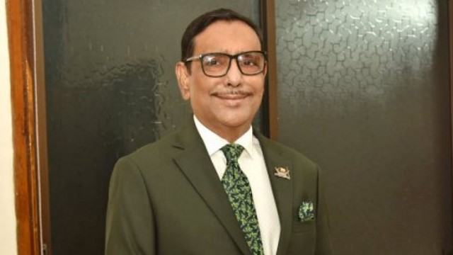 দীর্ঘদিন ক্ষমতায় না থাকায় বিএনপি নেতারা দিশেহারা : কাদের