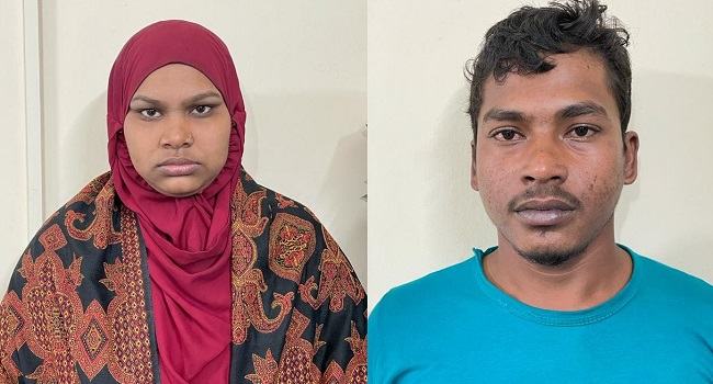 পরকীয়ার কথা জেনে যাওয়ায় নানাকে খুন করে কামনা নিজেই