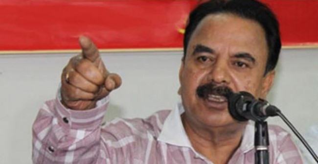 এরা বেয়াদব, এদের জবাব মুখে দেয়া যায় না : গয়েশ্বর