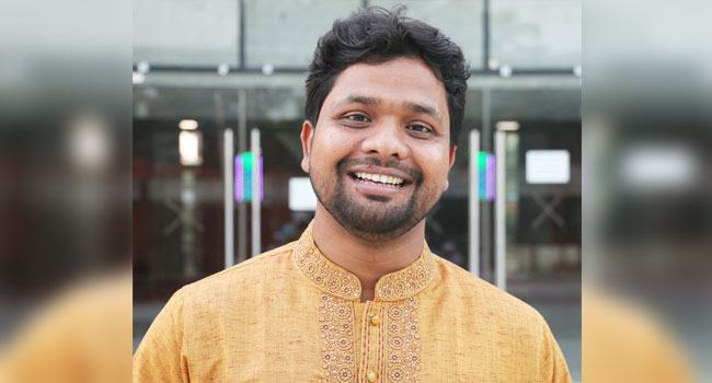 দর্শক হৃদয়ে সাড়া জাগিয়েছে আব্দুল্লাহ আল নোমানের গান ‘সালামুন আলাইকা’
