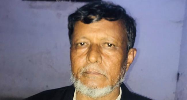 সীতাকুণ্ডে ২৭ মামলার আসামি সন্ত্রাসী মশিউর আটক