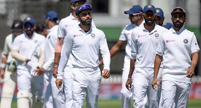 টেস্ট র‌্যাংকিংয়ের শীর্ষস্থান ফিরে পেল ভারত