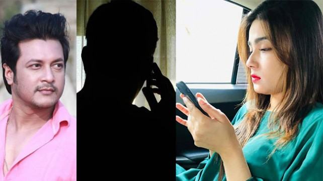 মাহিকে নিয়ে ফোনালাপ ফাঁস, যা বললেন ইমন