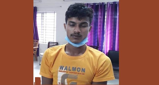গাজীপুরে কিশোরী খুনের ঘটনায় ১২ ঘন্টায় চার্জশীট, খুনি স্বামী